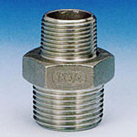 Image of 220 - Plain End Weld Nipples - Male Taper Threads