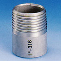 Image of 213 - Half Sockets - Female Parallel Threads