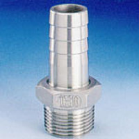 Image of 226 - Hose Tail - Male Taper Threads