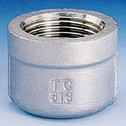 Image of 211 - Round Caps - Female Parallel Threads