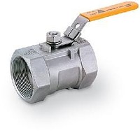 Image of 215 - Ball Valves - Female Parallel Threads