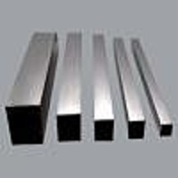 Image of SMS-500 - Metric Rectangular Tube - Welded